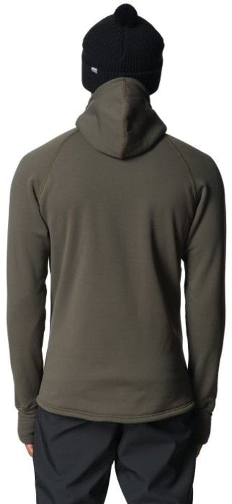 M's Power Houdi Baremark Green, view: 3