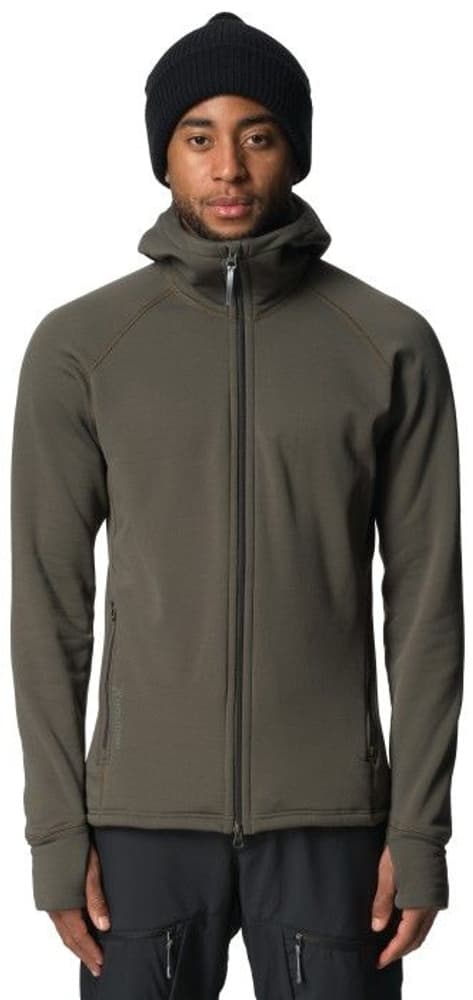 M's Power Houdi Baremark Green, view: 1