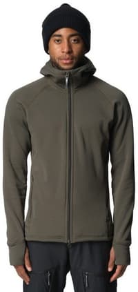 M's Power Houdi Baremark Green - view: 1