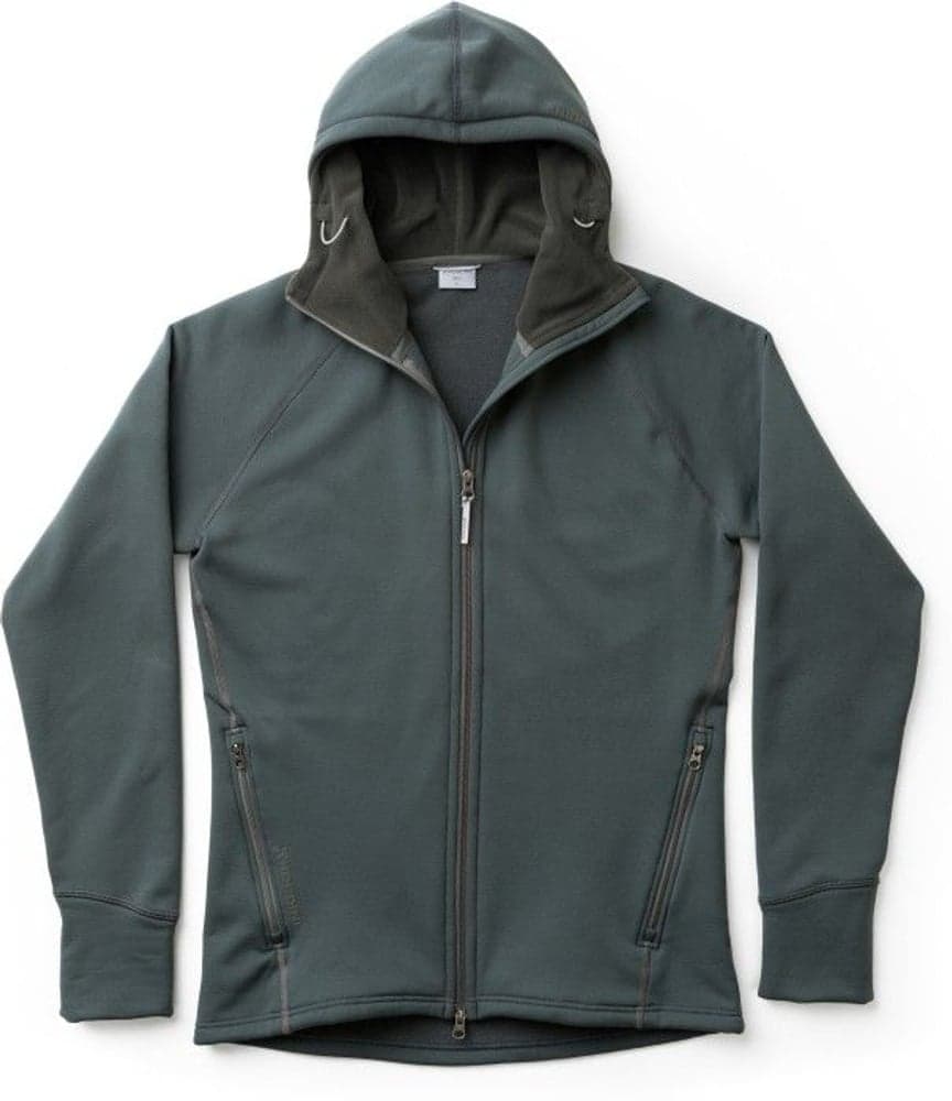 M's Power Houdi Deeper Green, view: 0