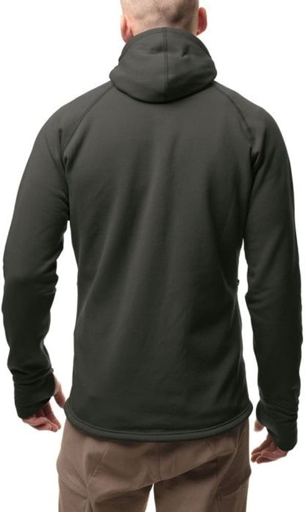 M's Power Houdi Deeper Green, view: 3