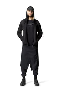 Power Houdi fleecetakki, True Black/True Black - view: 4