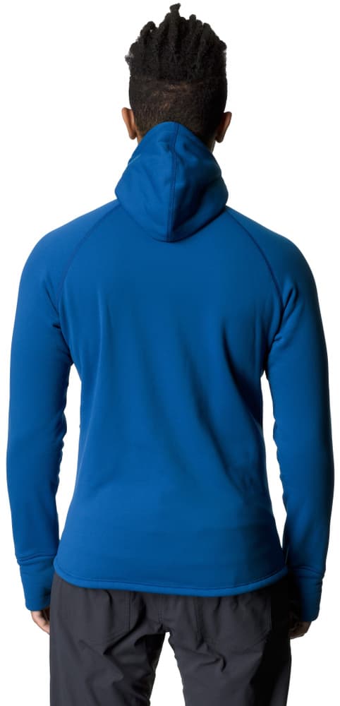 Power Houdi fleecetakki, Oh Blue, view: 3