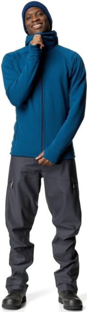 Power Houdi -miesten huppari (Folk Blue), view: 6