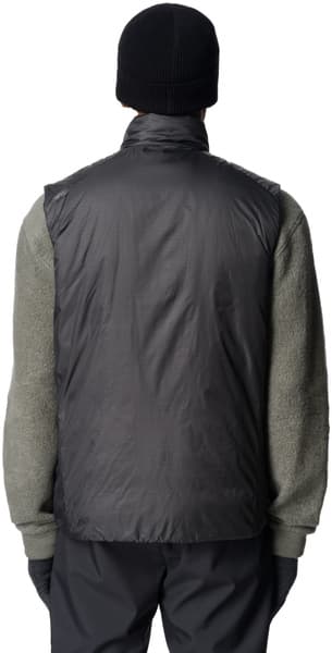 Dunfri Vest liivi, True Black, view: 3