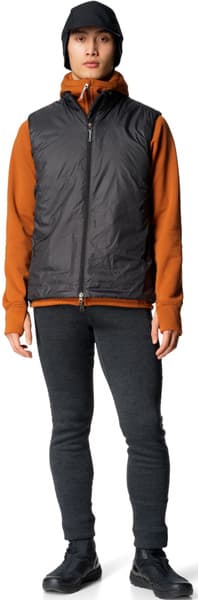 Dunfri Vest liivi, True Black, view: 4