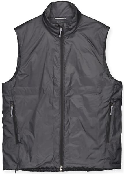 Dunfri Vest liivi, True Black, view: 0