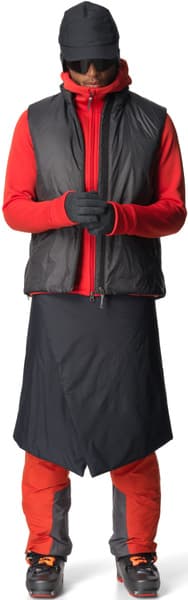 Dunfri Vest liivi, True Black, view: 5