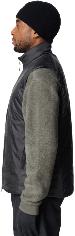 Dunfri Vest liivi, True Black, view: 2