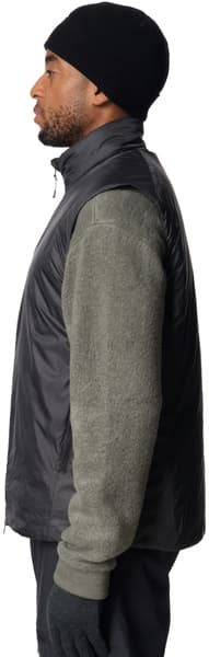 Dunfri Vest liivi, True Black, view: 2