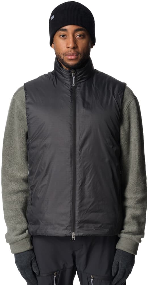 Dunfri Vest liivi, True Black, view: 1