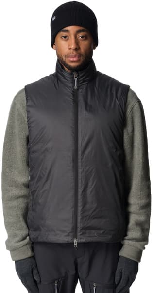 Dunfri Vest liivi, True Black, view: 1