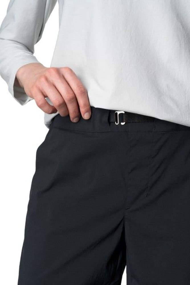 Wadi naisten shortsit, True Black, view: 4