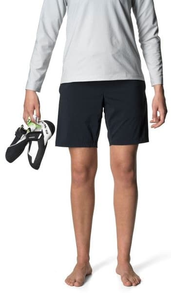 Wadi naisten shortsit, True Black, view: 1