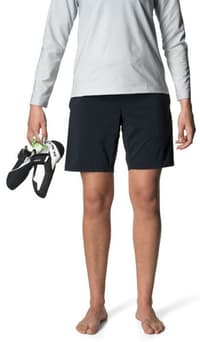 Wadi naisten shortsit, True Black - view: 1