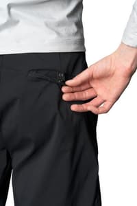 Wadi naisten shortsit, True Black - view: 3