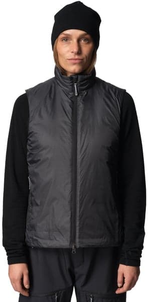 Dunfri Vest naisten liivi, True Black, view: 1