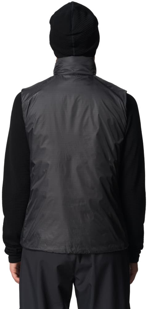 Dunfri Vest naisten liivi, True Black, view: 3