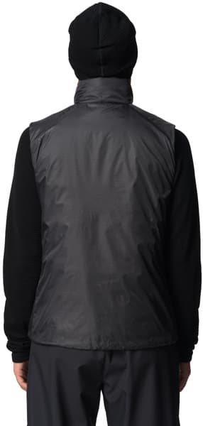 Dunfri Vest naisten liivi, True Black, view: 3