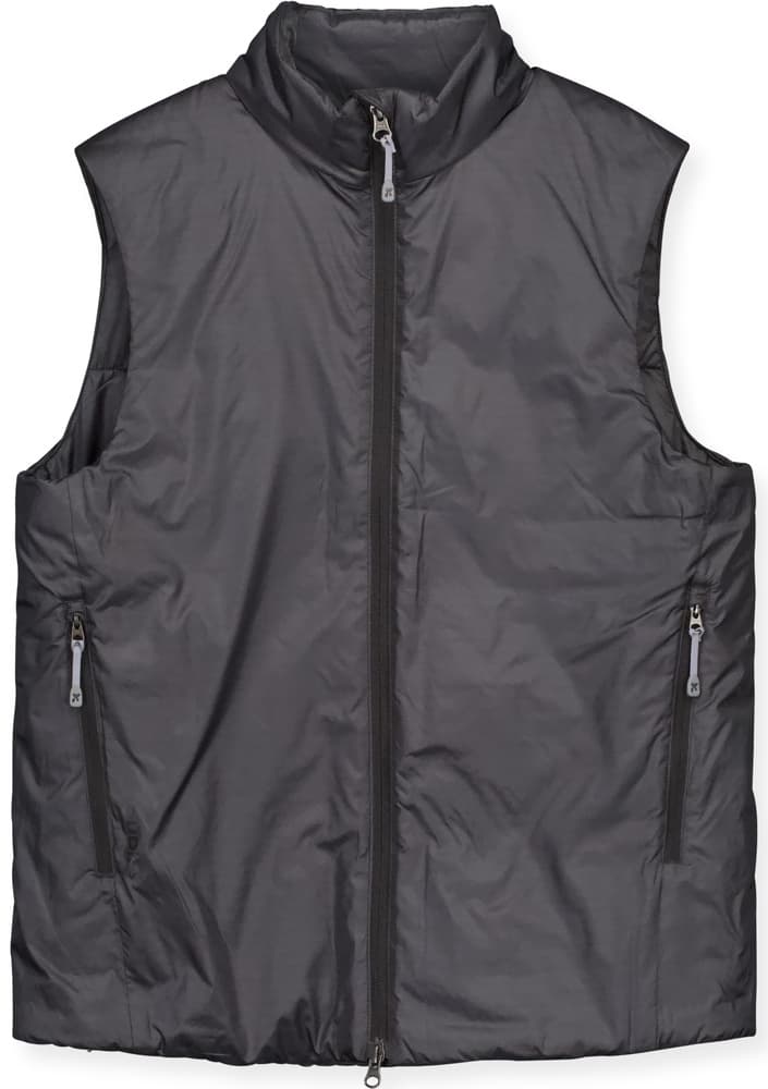 Dunfri Vest naisten liivi, True Black, view: 0
