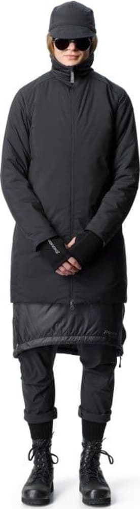 W's Add-In Jacket True Black, view: 6