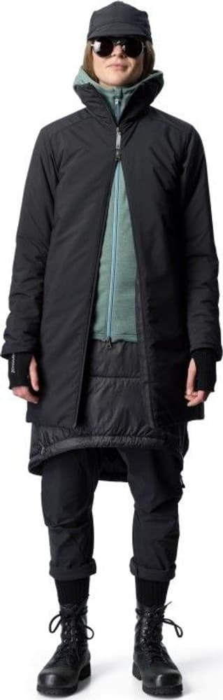 W's Add-In Jacket True Black, view: 4