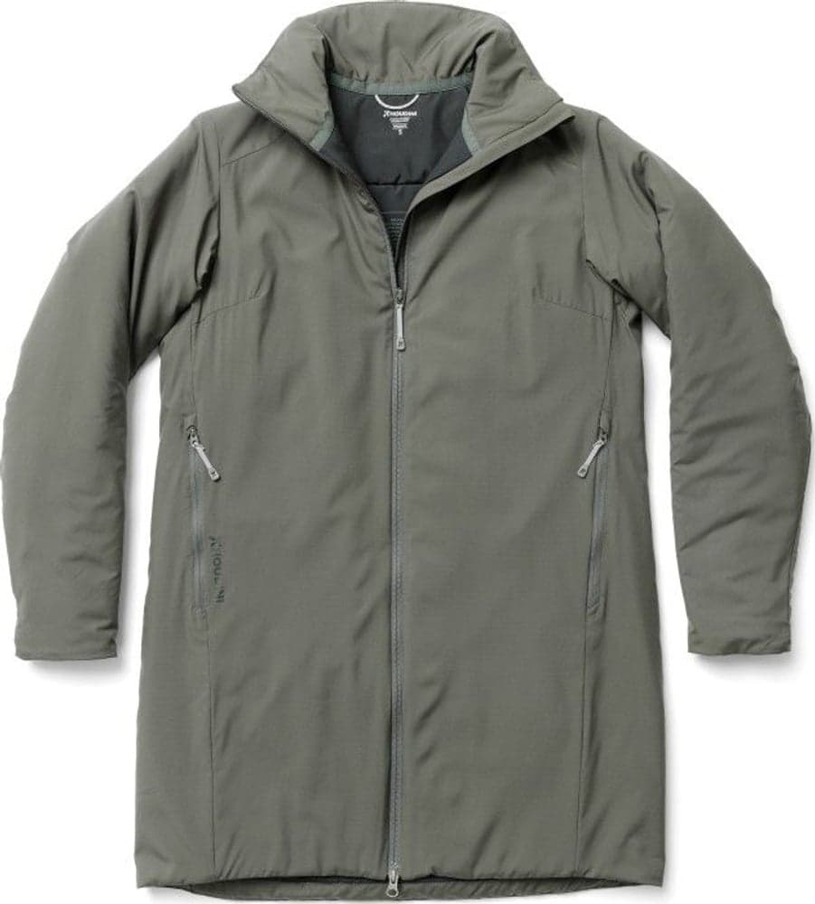 W's Add-In Jacket Baremark Green, view: 0