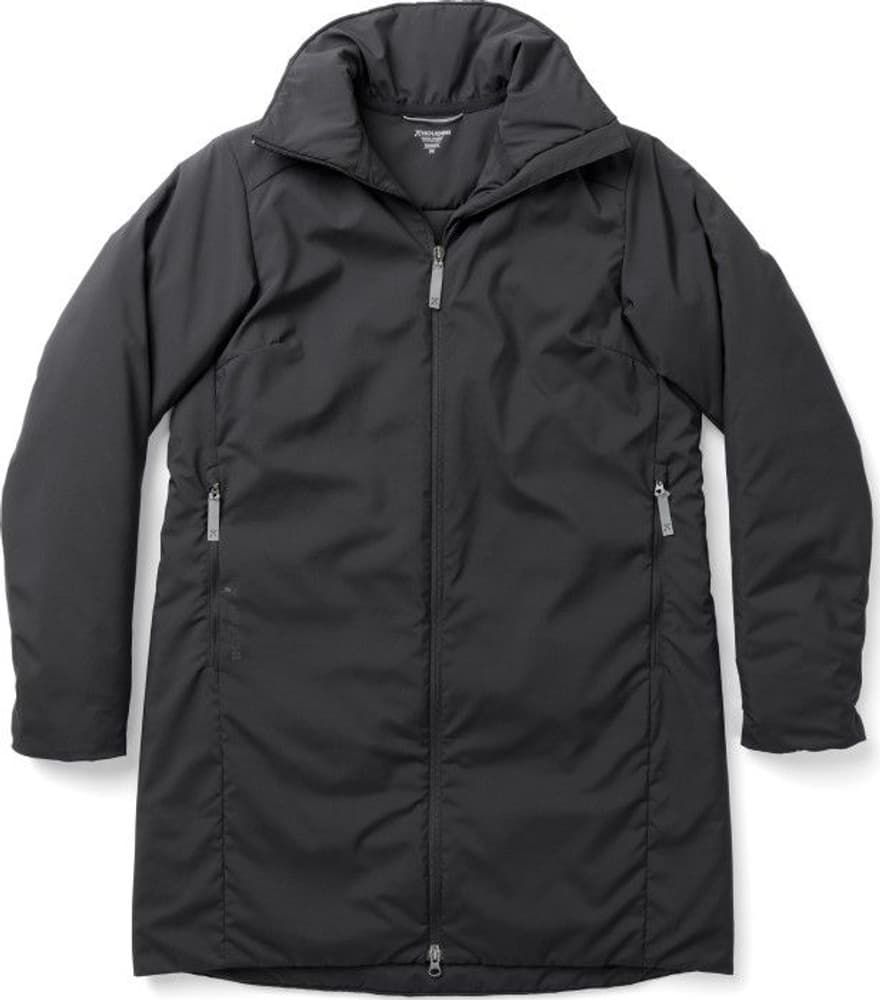 W's Add-In Jacket True Black, view: 0