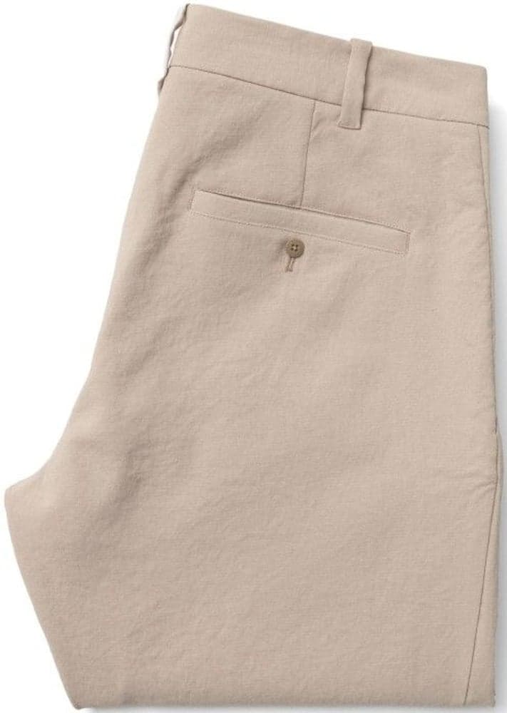 Aerial Pants vapaa-ajan housut, vaaleanruskea, view: 4