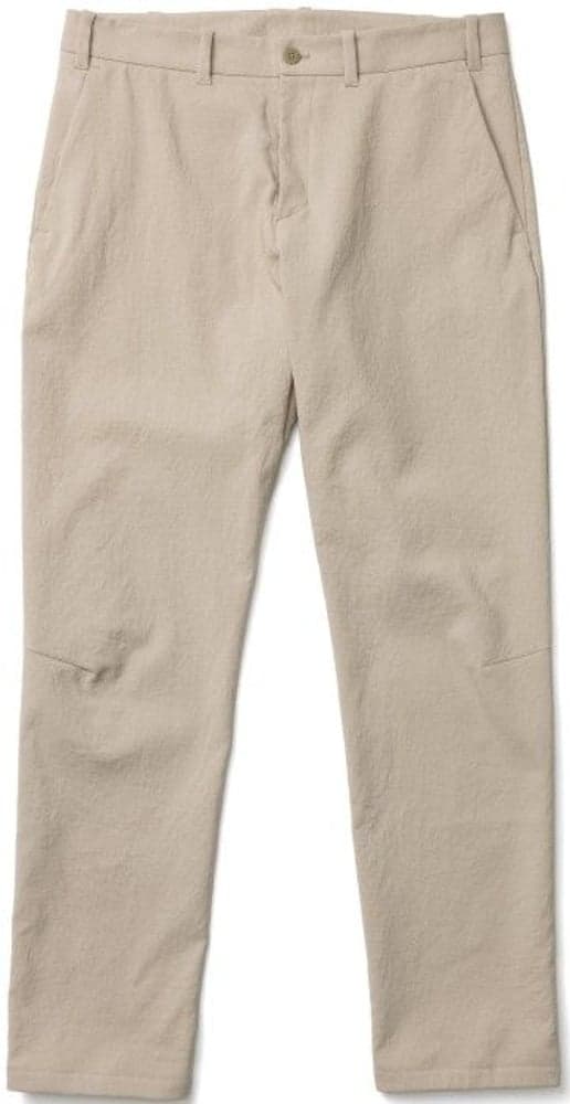 Aerial Pants vapaa-ajan housut, vaaleanruskea, view: 0