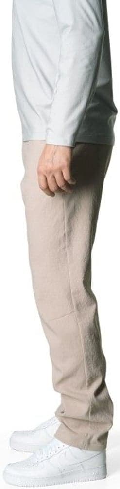 Aerial Pants vapaa-ajan housut, vaaleanruskea, view: 2