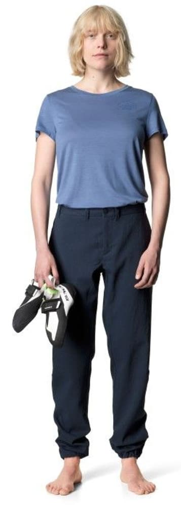 Aerial naisten housut, Blue Illusion, view: 3