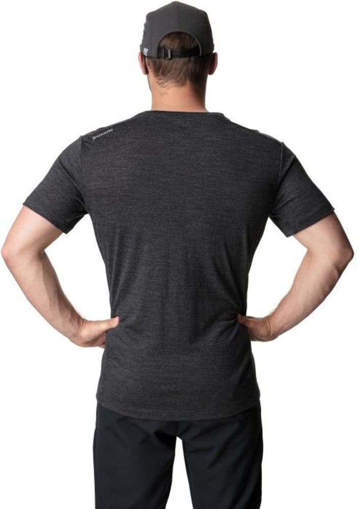 Activist Tee t-paita, musta, view: 3