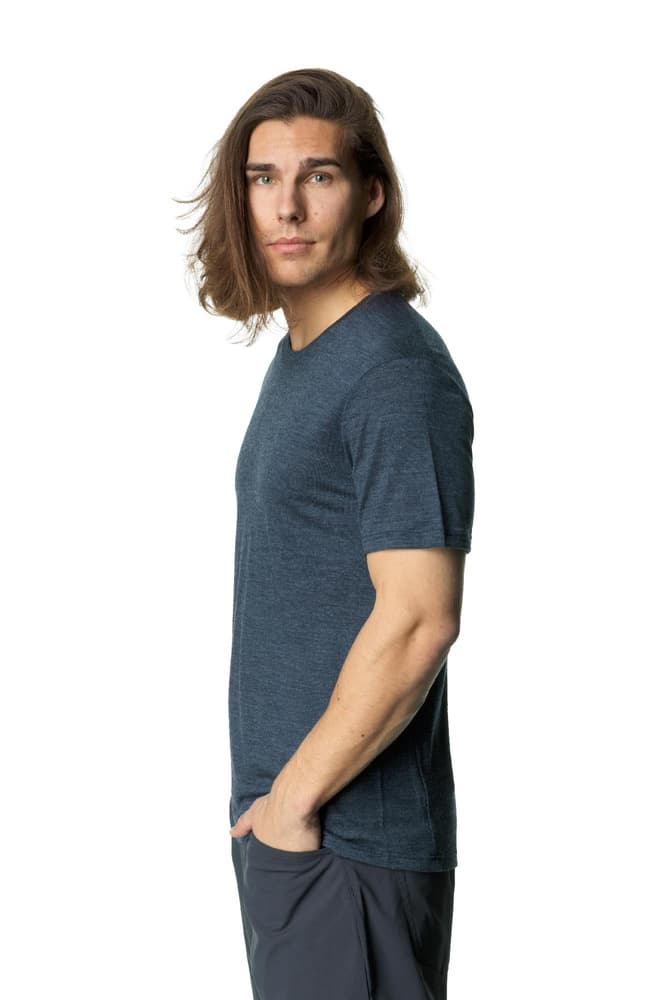 Activist Tee M's Deep Sea Blue, view: 1