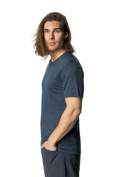 Activist Tee M's Deep Sea Blue, view: 1