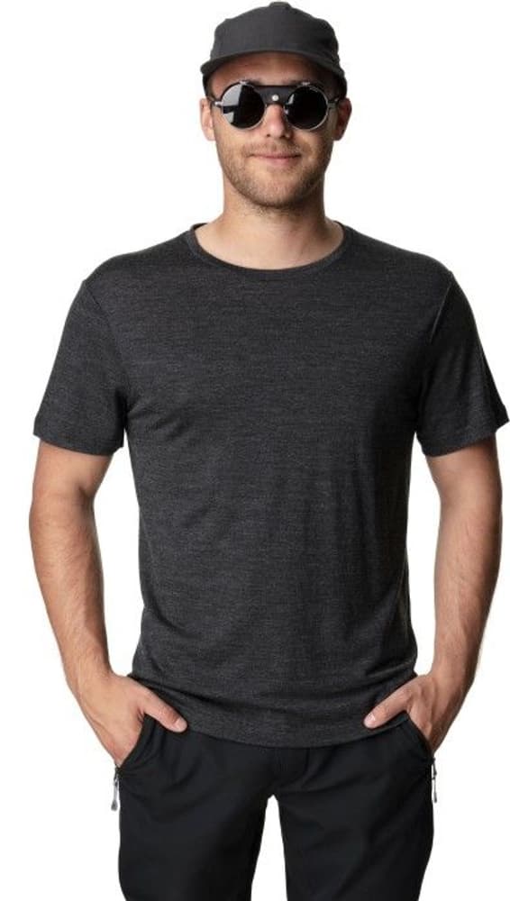 Activist Tee t-paita, musta, view: 1