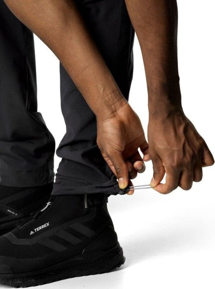 Roamer Pants ulkoiluhousut, musta, view: 7