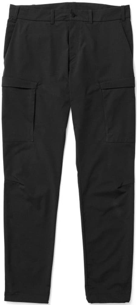 Roamer Pants ulkoiluhousut, musta, view: 0