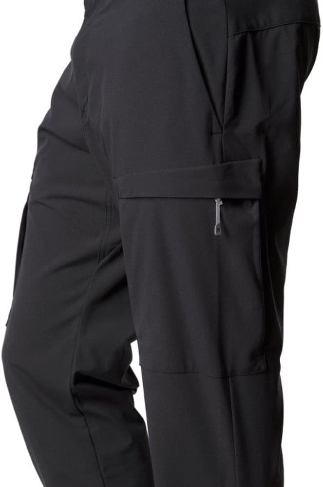 Roamer Pants ulkoiluhousut, musta, view: 5