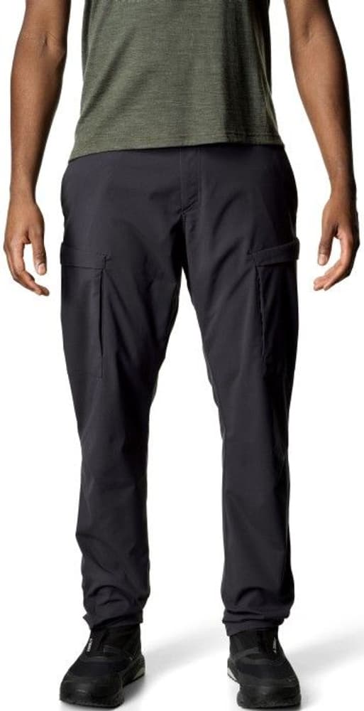 Roamer Pants ulkoiluhousut, musta, view: 1