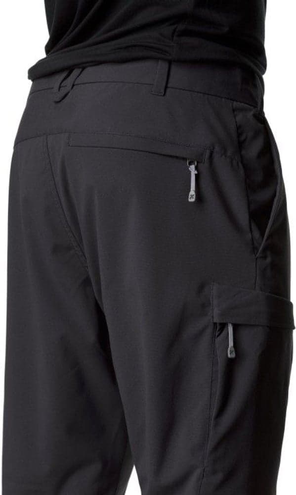 Roamer Pants ulkoiluhousut, musta, view: 6