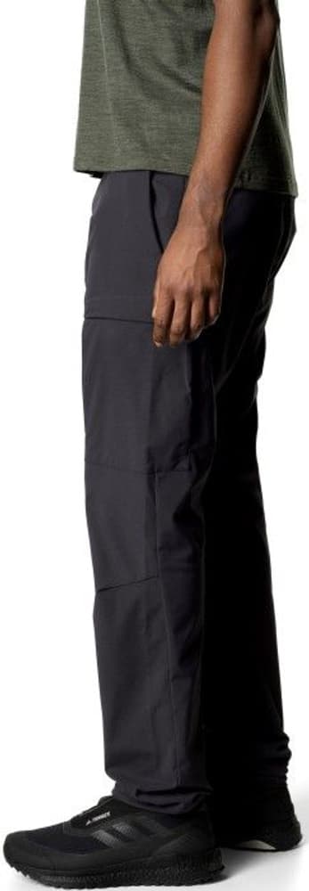 Roamer Pants ulkoiluhousut, musta, view: 2