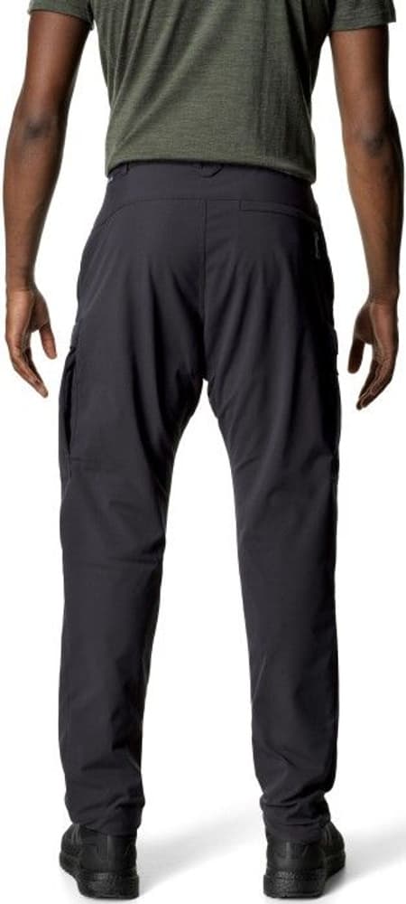 Roamer Pants ulkoiluhousut, musta, view: 3