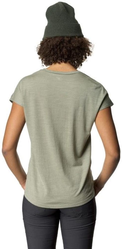 W's Activist Tee In Between Green, view: 1
