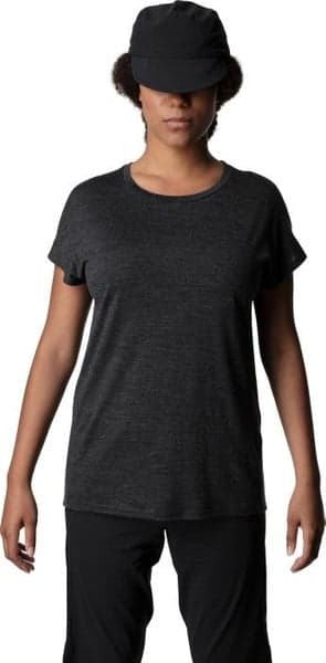 W's Activist Tee True Black, view: 1