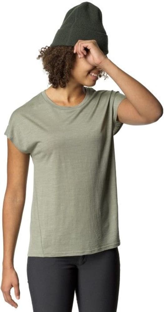 W's Activist Tee In Between Green, view: 2