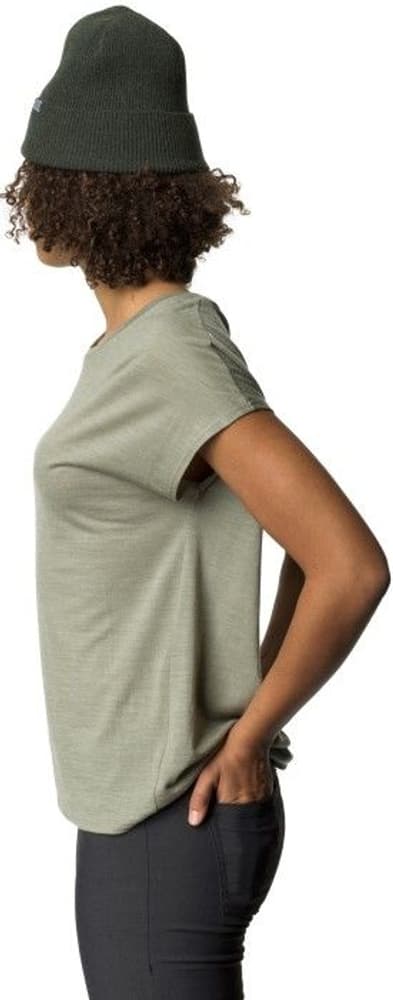 W's Activist Tee In Between Green, view: 3