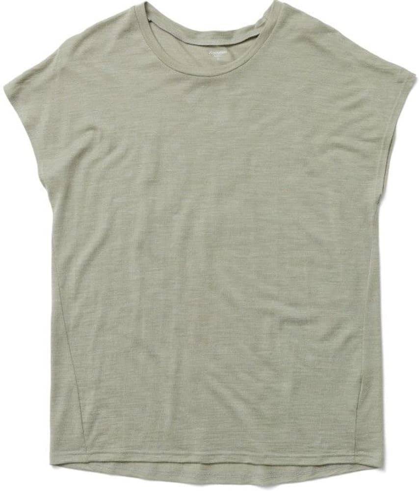 W's Activist Tee In Between Green, view: 0