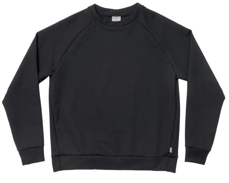 Mono Air Crew naisten paita, True Black, view: 0