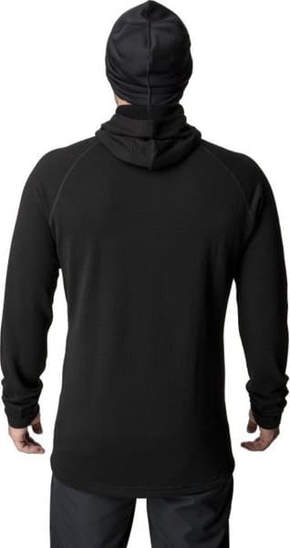 M's Wooler Houdi True Black, view: 4